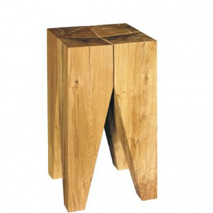 Backenzahn Hocker E15